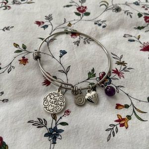 NWOT Love this life BFF sisters bracelet